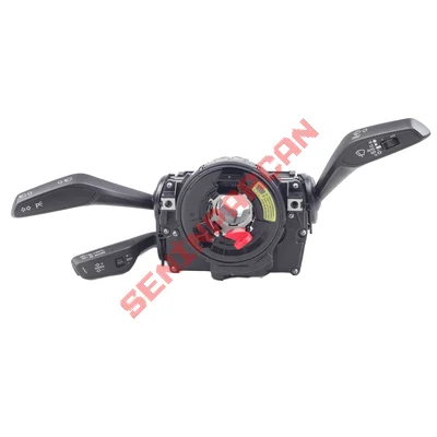 4M0907129GC - SİLGİ SİNYAL KOLU A4 2016- - Orjinal