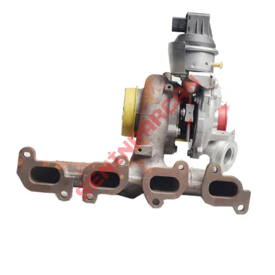03L253056G - EGZOZ TURBOŞA EGZOZ MANİFOL- - Orjinal