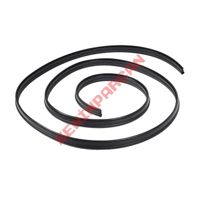 2K0829573 - BAGAJ FİTİLİ CADDY 2004- - İthal