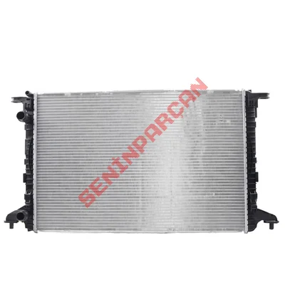 8W0121251K - SU RADYATÖRÜ