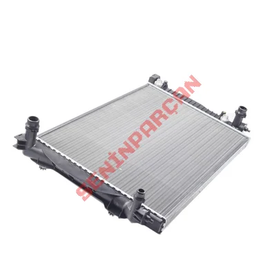 8E0121251B - SU RADYATÖRÜ OTOMATİK AUDI A4 A6 200-2005 - İthal