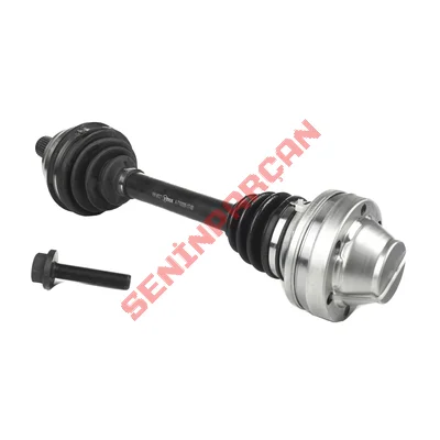 2H0407271B - KOMPLE AKS SOL SAG ON AMAROK 2.0 TDI UZUNLUK 465,
