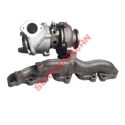 04L253019P - TURBO 2.0 TDI 2013-2018 CADDY PASSAT CC GOLF JETTA