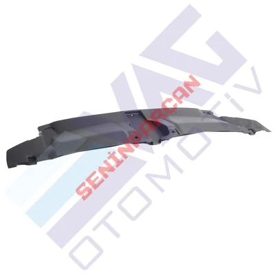 4G0807081D - PANEL ÜST KAPLAMASI AUDI A6 2015-2019 - İthal