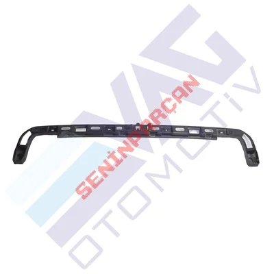 3C5807861 - ARKA TAMPON BAĞLANTI BRAKETİ  PASSAT - İthal