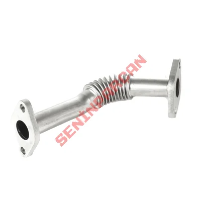 076131525C - EGR SPRIAL GERI DONUS BORUSU CRAFTER 2,5TDI BJK BJ - İthal