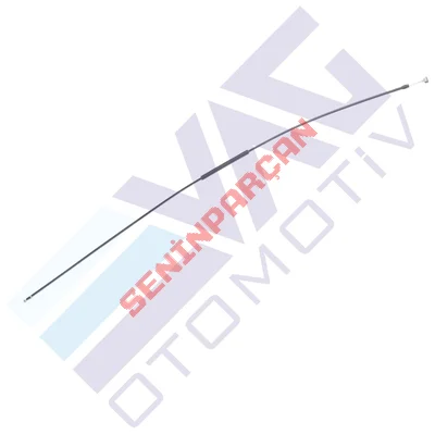 6R0823535A - KAPUT TELİ KISA POLO 2009- - İthal