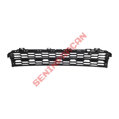 3V0853677 - TAMPON IZGARASI ORTA KROMLU TİP SUPER B 2015- - İthal