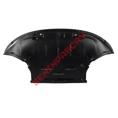 4F0863821A - MOTOR ALT MUHAFAZASI AUDI A6 2005-2011 - İthal