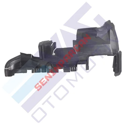 8K0121283AG - RADYATÖR YÖNLENDİRİCİ SOL AUDI A4 2008-2016 - İthal