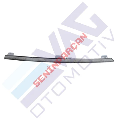 4L0807243 - AUDİ  ÖN TAMPON NİKELAJI (2009-13) Q7 - İthal