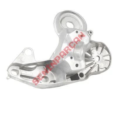 4F0199351H - MOTOR KULAK SOL AUDI A6 3.0 TDI 2.0 TFSI 2005-2011 - Orjinal
