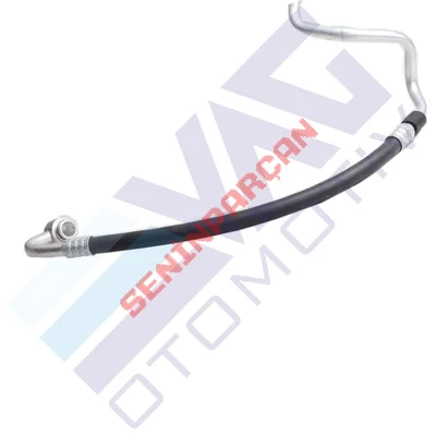 3C0820743K - KLİMA BORUSU UZUN - İthal