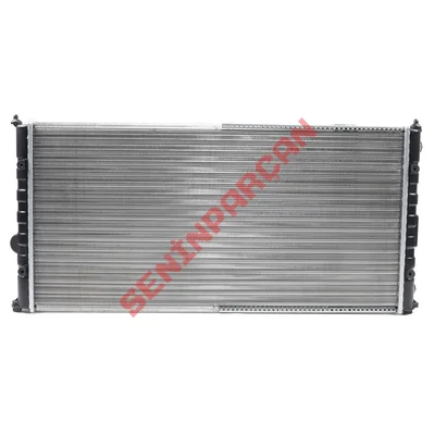 6K0121253G - SU RADYATORU KLIMASIZ (VW: GOLF III VENTO 1.9SDI 1 - İthal