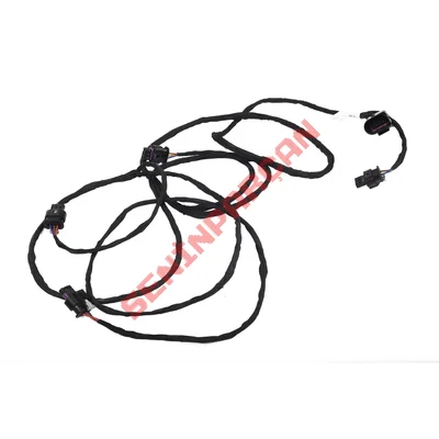8W0971095A - TAMPON TESİSATI ÖN AUDI A4 A5 2017- - İthal Orjinal