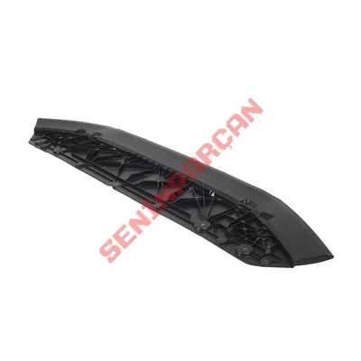 8W0807611 - SPOYLER ÖN TAMPON ALT AUDI A4 2016-2019 - İthal