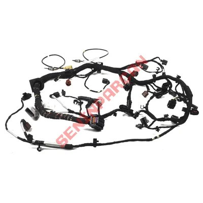 04L971610Q - MOTOR TESİSATI TRANSPORTER T7 2016- - Orjinal