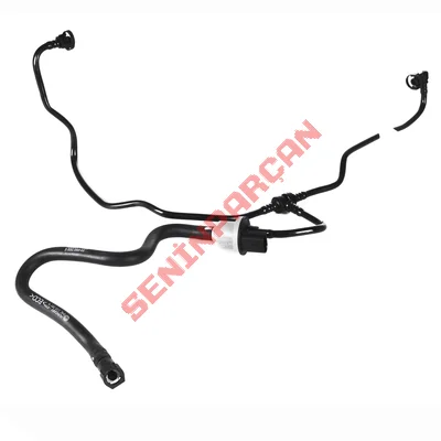 04C133352N - AKF VALFLI BAĞLANTI BORUSU