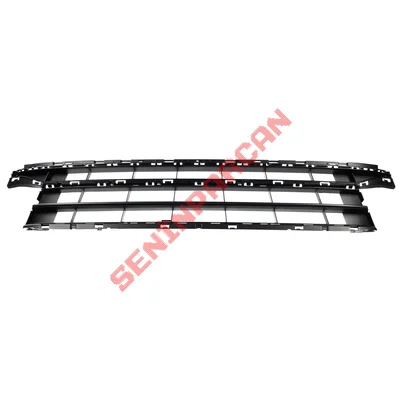 3G0853671 - TAMPON IZGARASI ORTA KROMSUZ PASSAT 2015- - İthal