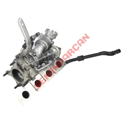 06J145713T - TURBO 2.0 TFSI PASSAT GOLF JETTA PASSAT CC SCIROC