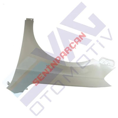 3AA821021 - ÇAMURLUK ÖN SOL PASSAT 2011- - İthal