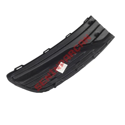 6C0853666 - SİS ÇERÇEVESİ SAĞ SİSSİZ KROMSUZ POLO 2015-2017 - İthal