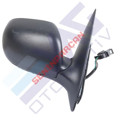 6Y1857502BC - DIŞ DİKİZ AYNASI SAĞ ELEKTRİKLİ FABIA - Orjinal