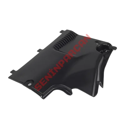 8K0825201 - TABAN ALT KAPLAMASI ÖN SOL AUDI A4 2008-2016 - İthal