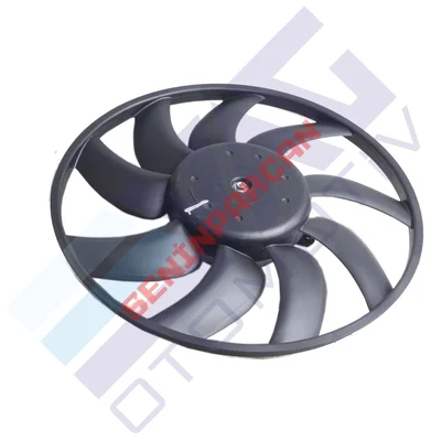8K0959455M - FAN MOTORU KÜÇÜK AUDI A4/A5/A6 2008- - İthal