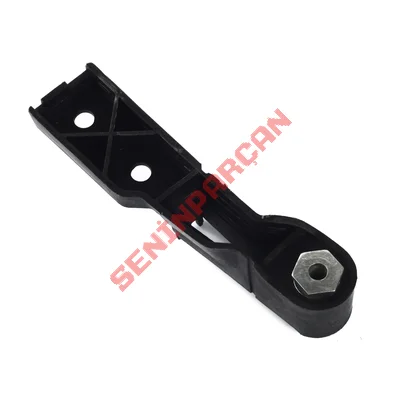 4F0807772 - PANEL BRAKETİ ÖN SAĞ AUDI A6 2005-2011 - İthal
