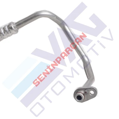 3Q0816721A - KLİMA BORUSU RADYATÖR KOMPRESÖR ARASI