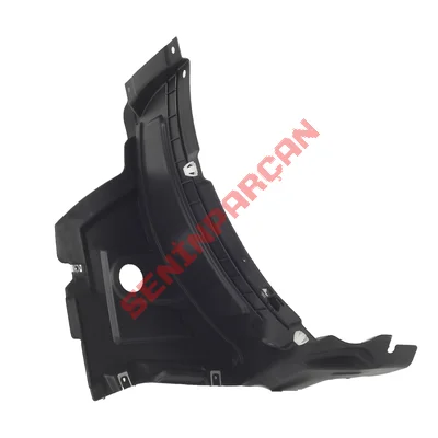 4G0853888J - ÇAMURLUK DAVLUMBAZI ÖN SAĞ AUDI A6 2012-2019 - İthal