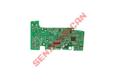 4L0919610 - MMI NAVİGASYON KARTI 8 TUŞ - İthal