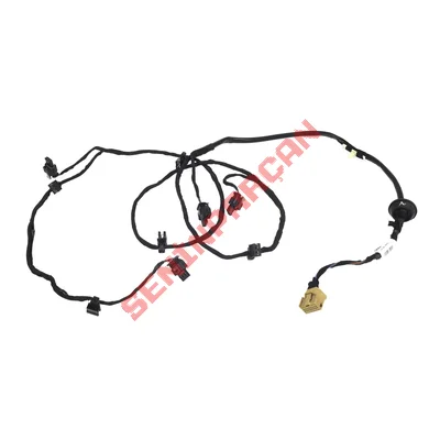 8K0971104T - TAMPON TESİSATI ARKA