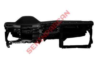 4K1857001BQZV - ÖN GÖĞÜS AUDI A6 2019-