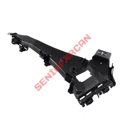 4L0807284B - TAMPON BRAKETİ ÖN SAĞ AUDI Q7 2006-2016 - İthal