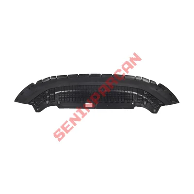 4K0807611 - SPOYLER AUDI A6 2019- - İthal Orjinal