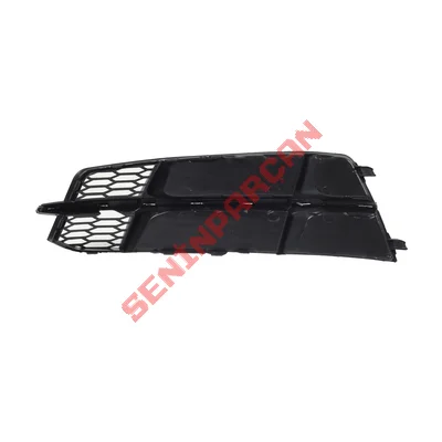 4G0807648BBMT - SİS ÇERÇEVESİ SAĞ KROMLU AUDI A6 S LINE 2015-2019 - İthal