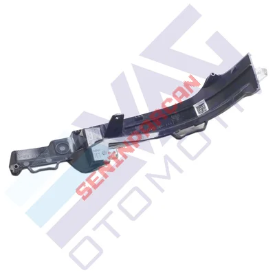 4M0949101A - DIS DIKIZ AYNA SINYALI SOL AUDI Q7 16> - Orjinal
