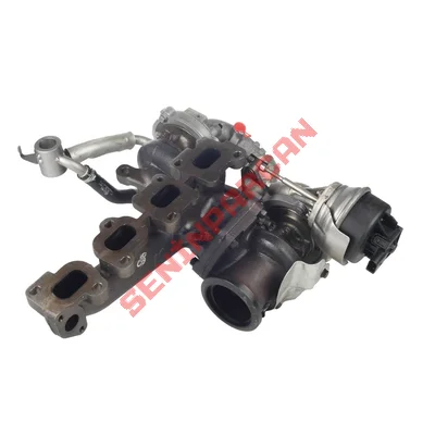 03L145715M - TURBO CRAFTER 2.0 TDİ CKUB - Orjinal