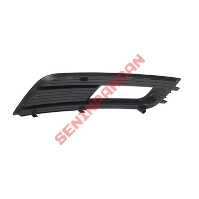 8K0807681K - SİS ÇERÇEVESİ SOL KROMLU AUDI A4 2012-2016 - İthal