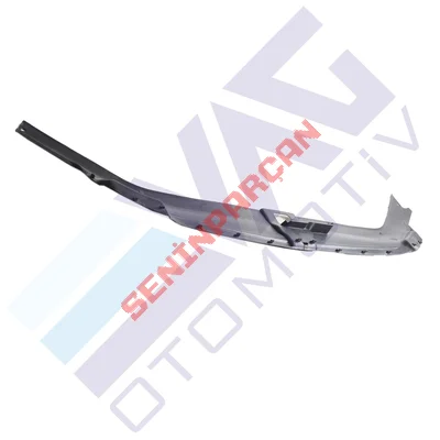 4L0807081 - SPOYLER Q7 - İthal