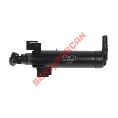 8K0955101D - FAR YIKAMA ROBOTU SOL AUDI A4 2012-2016 - İthal