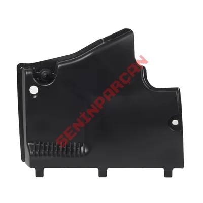 8K0825201 - TABAN ALT KAPLAMASI ÖN SOL AUDI A4 2008-2016 - İthal