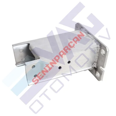 8K0807134D - TAMPON DEMİRİ AYAĞI SAĞ A4 2009- - İthal