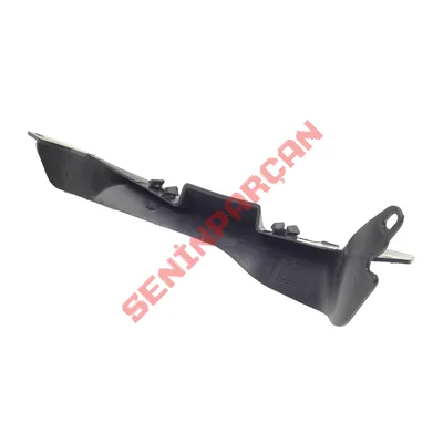 5E0853888 - DAVLUMBAZ BRAKETİ ÖN SAĞ OCTAVİA 2013-