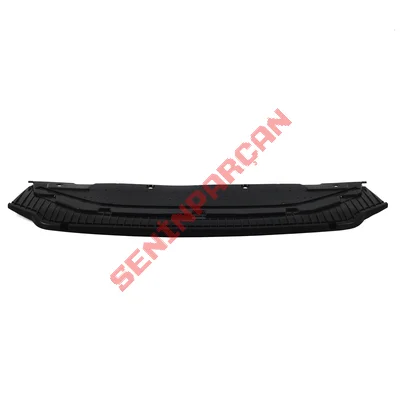 4G0807611 - SPOYLER ÖN TAMPON ALT AUDI A6 2012-2015 - İthal
