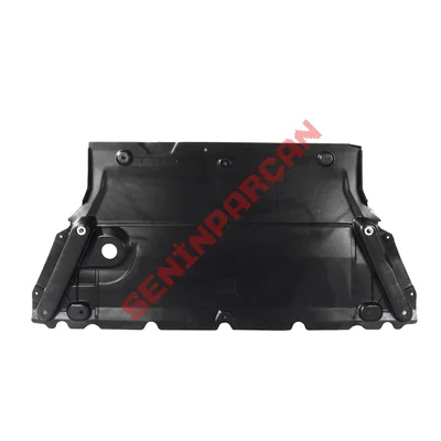 8W0863821B - MOTOR ALT MUHAFAZASI AUDI A4 A5 2016-2019 - İthal Orjinal