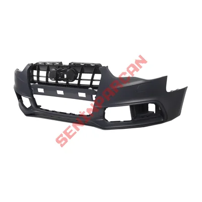 8T0807065EGRU - TAMPON ÖN AUDI A5 S-LINE 2012-2016 - İthal Orjinal