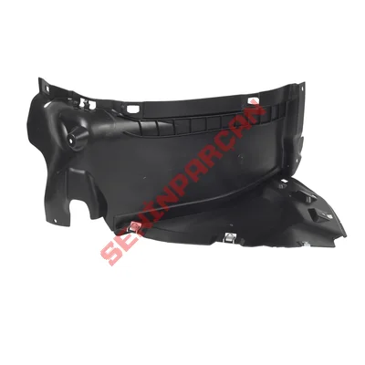 8W0853887E - ÇAMURLUK DAVLUMBAZI ÖN SOL KÜÇÜK AUDI A4 2016-2019 - İthal